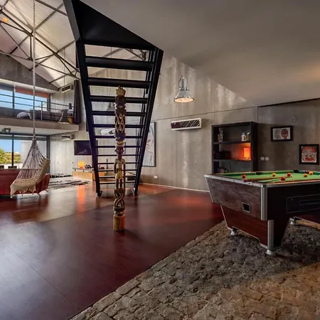 The Loft - A Birdwatchers Paradise Fuzeta Exterior photo