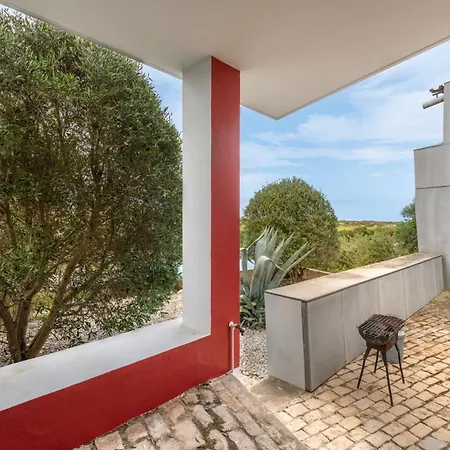 The Loft - A Birdwatchers Paradise Fuzeta Exterior photo