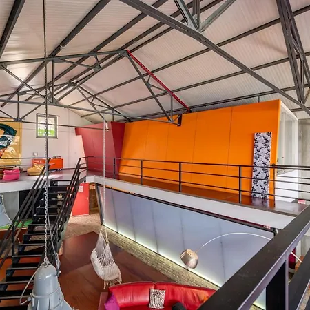 The Loft - A Birdwatchers Paradise Fuzeta Exterior photo