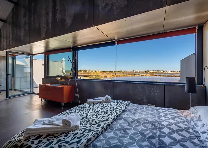 The Loft - A Birdwatchers Paradise