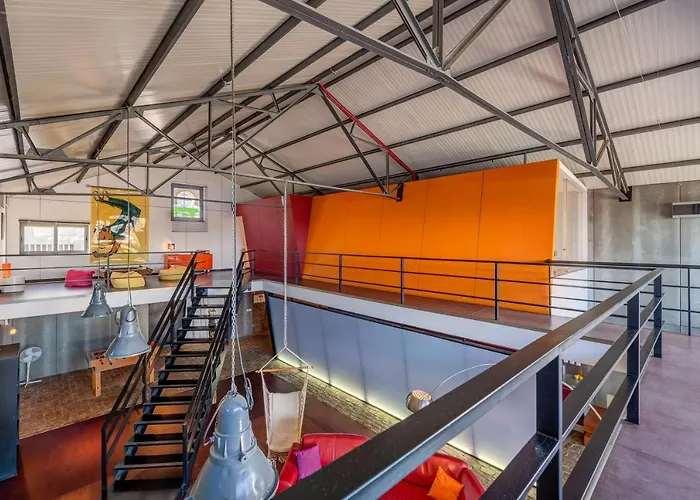 The Loft - A Birdwatchers Paradise