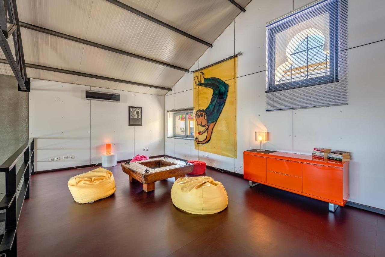 The Loft - A Birdwatchers Paradise Hébergement de vacances Fuzeta