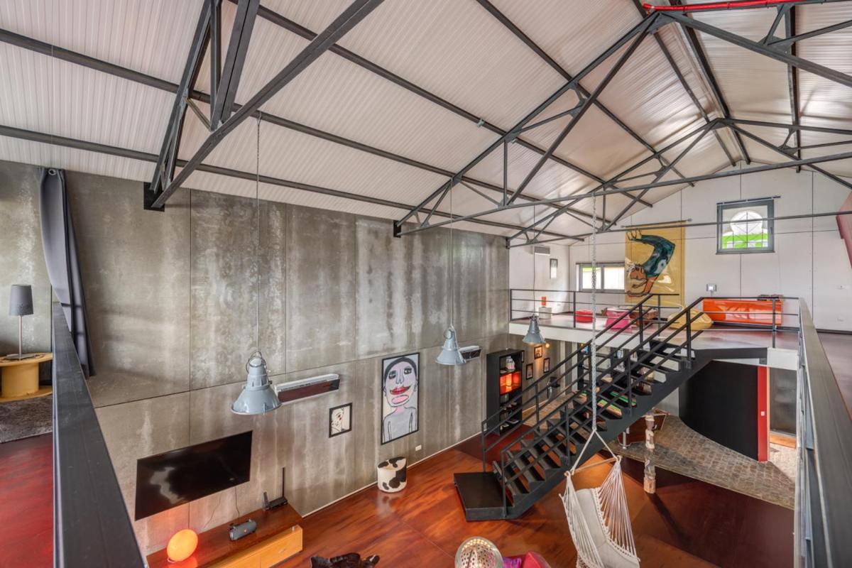 Hébergement de vacances The Loft - A Birdwatchers Paradise Fuzeta