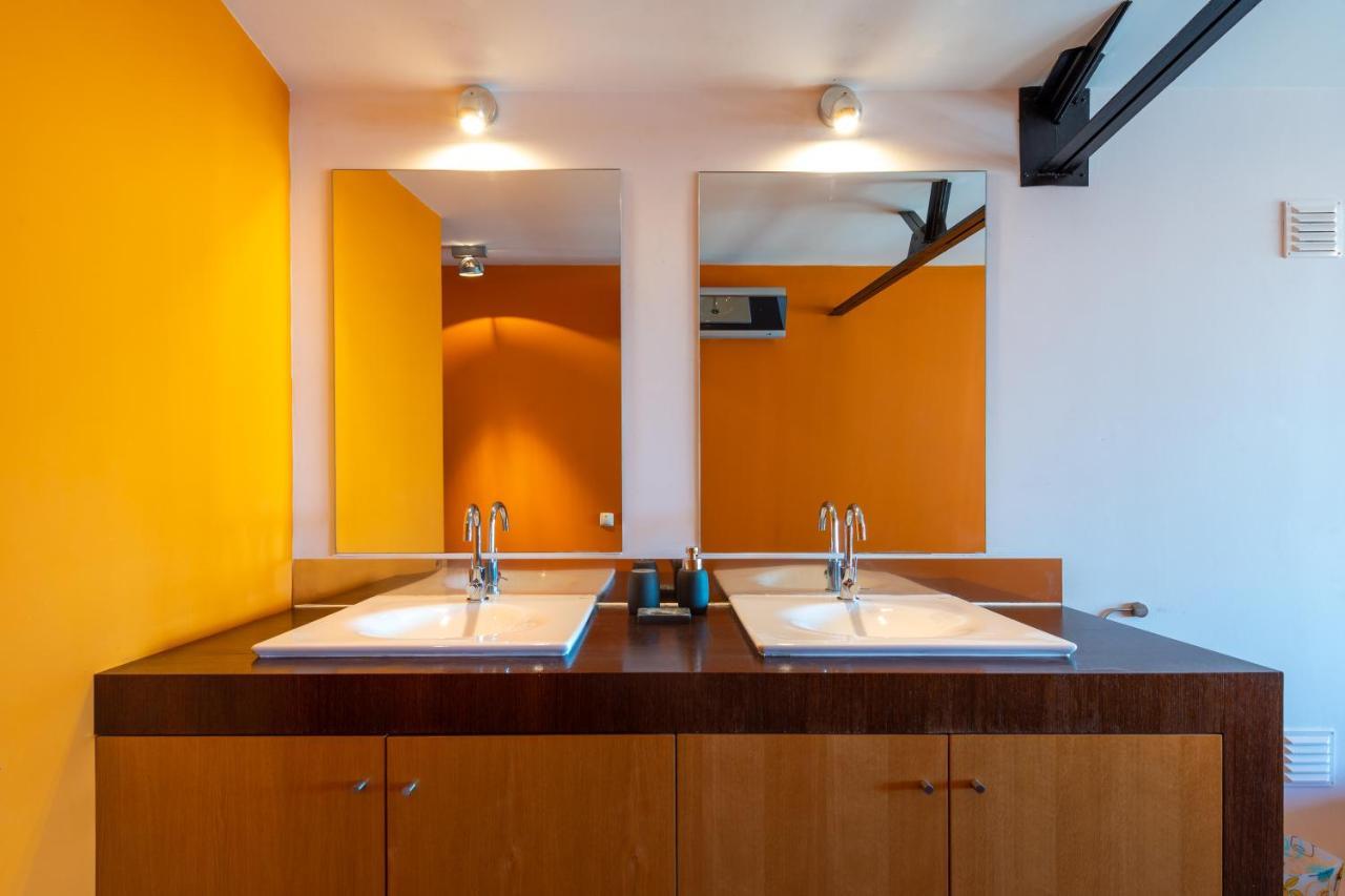 The Loft - A Birdwatchers Paradise Hébergement de vacances Fuzeta