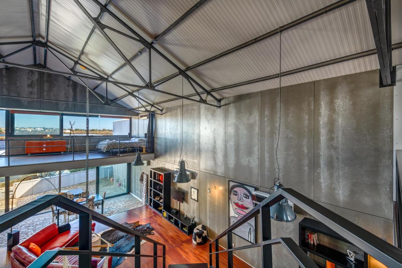 The Loft - A Birdwatchers Paradise * Fuzeta